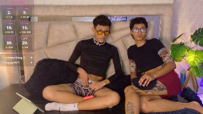 damian_nix webcam model stream image