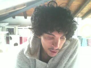 Juand Di Pietroz webcam model stream image