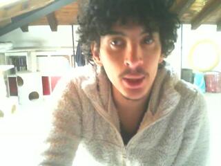 Juand Di Pietroz webcam model stream image