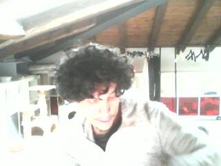 Juand Di Pietroz webcam model stream image