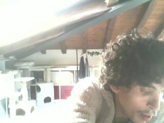 Juand Di Pietroz webcam model stream image