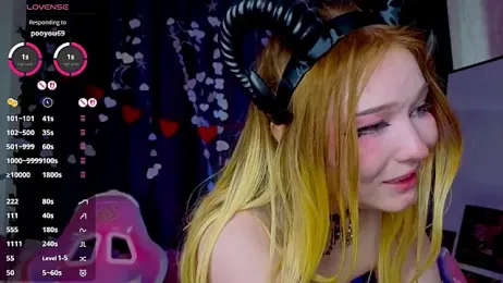 ElswythCovil webcam model stream image