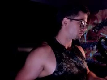 adam_bouton webcam chaturbate model stream image