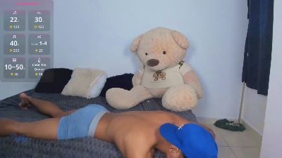 LittleParker webcam model stream image