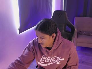 Liam Volkov webcam flirt4free model stream image