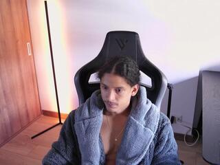 Liam Volkov webcam model stream image