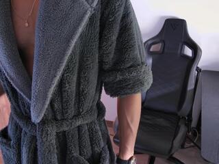 Liam Volkov webcam flirt4free model stream image