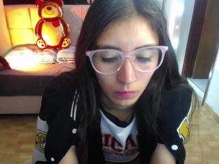 Sweet Abbyy webcam flirt4free model stream image