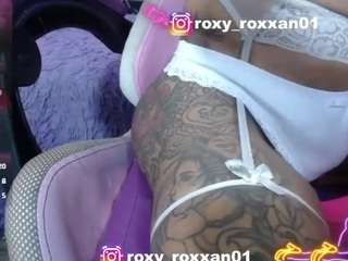 roxxyroxan webcam camsoda model stream image