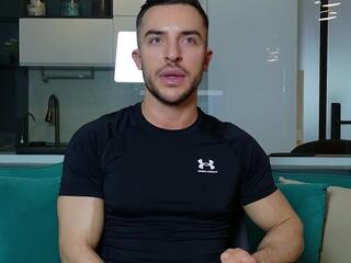 Alexxino webcam flirt4free model stream image