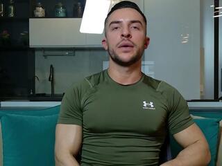 Alexxino webcam flirt4free model stream image