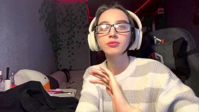 CorlissLauffer webcam model stream image