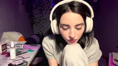CorlissLauffer webcam model stream image