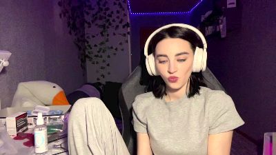 CorlissLauffer webcam model stream image