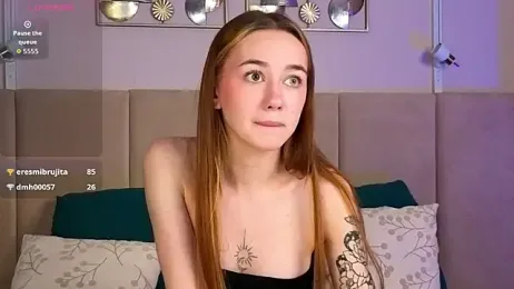 andarnaa webcam model stream image