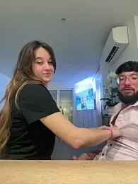 duomagique_off webcam model stream image