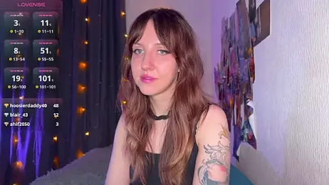 HotaruTomo webcam stripchat model stream image