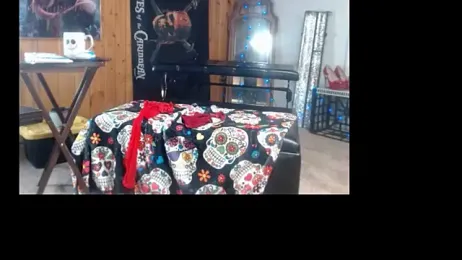 JamieBottoms webcam model stream image