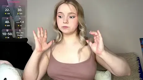 ZaraCreedon webcam stripchat model stream image