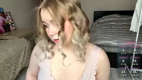 ZaraCreedon webcam model stream image