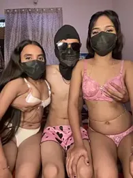 Brown_unicorn webcam model stream image