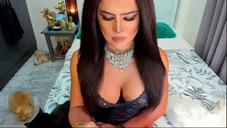 MissTyraxx webcam model stream image