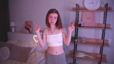 ErinHanz webcam model stream image