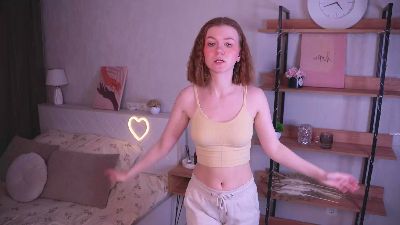 ErinHanz webcam model stream image