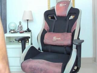 Ken Mailik webcam model stream image