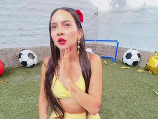 Daphne Rosse webcam model stream image