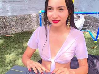 Daphne Rosse webcam model stream image