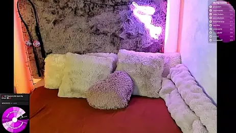 Lumivex webcam model stream image