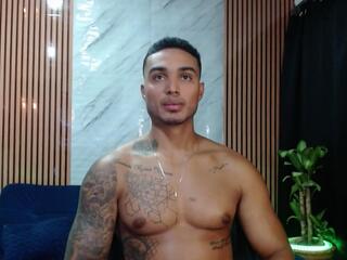 Mike Callen webcam model stream image