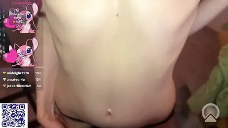 secrettape webcam model stream image