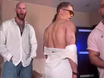 michaelbradley_for_u webcam chaturbate model stream image