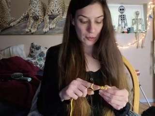 kaskie webcam model stream image