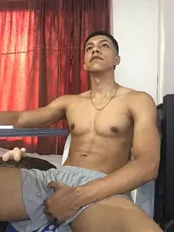 RickyEbony webcam model stream image