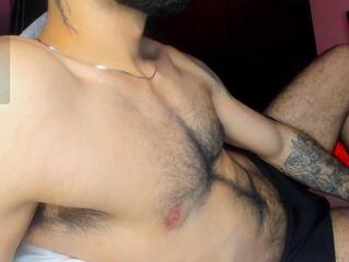 Paull Ray webcam model stream image