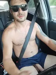 ModeGhost webcam model stream image