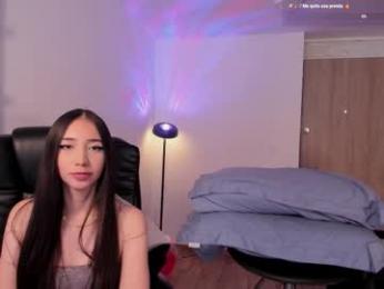 mikeyvioleta webcam chaturbate model stream image