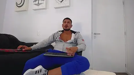 WillSandler webcam model stream image