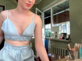 Oxana-3 webcam model stream image