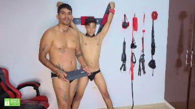 Yuztin_SlimBoy webcam model stream image