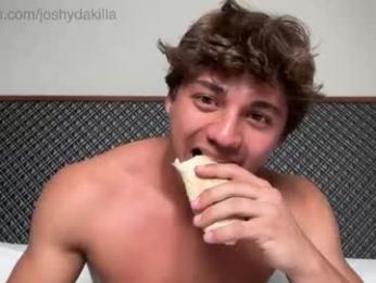 joshdakilla webcam model stream image