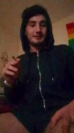 Benchaud81 webcam model stream image