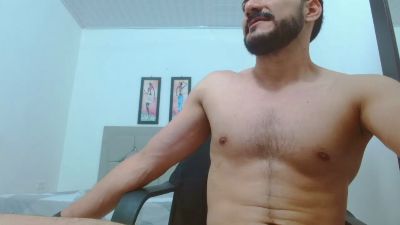 mateooth webcam model stream image