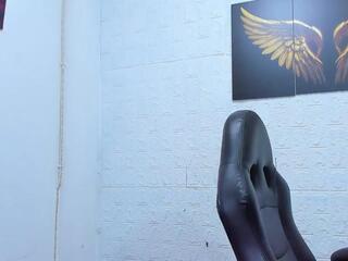 Aaron Velour webcam model stream image