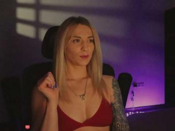 DigitalAlexa webcam model stream image