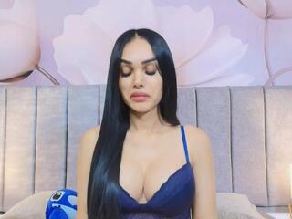 Angie Mendoza webcam model stream image