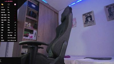 Gaelvillada webcam model stream image